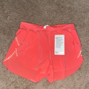 Find your pace HR short size 8